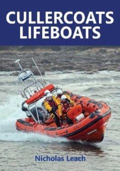 Cover Cullercoats Lifeboats