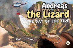 Andreas: The Day of the Fire - Harnden, Alan