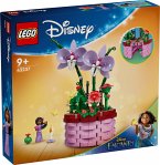 LEGO® Disney Princess 43237 Isabelas Blumentopf