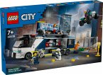 LEGO® City Police 60418 Polizeitruck mit Labor