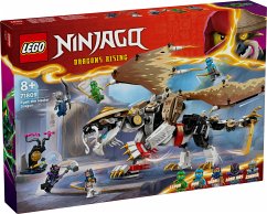 LEGO® Ninjago 71809 Egalt der Meisterdrache