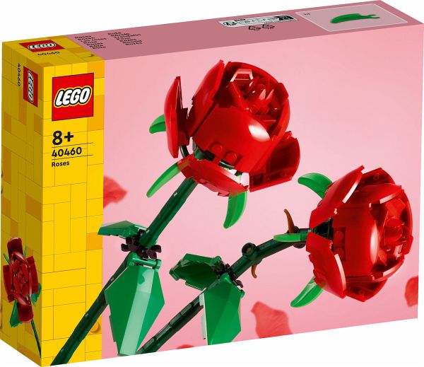 LEGO® Flowers 40460 Rosen