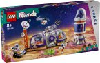 LEGO® Friends 42605 Mars-Raumbasis mit Rakete