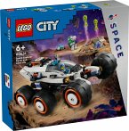 LEGO® City Space 60431 Weltraum-Rover mit Außerirdischen