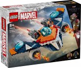 LEGO® Super Heroes Marvel 76278 Rockets Raumschiff vs. Ronan