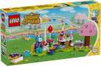 LEGO® Animal Crossing 77046 Jimmys Geburtstagsparty