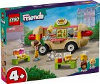 LEGO® Friends 42633 Hotdog-Truck