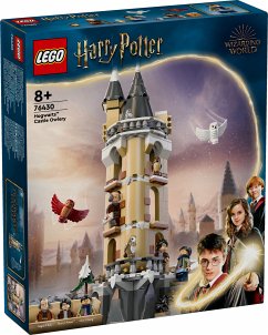 Image of 76430 Harry Potter Eulerei auf Schloss Hogwarts, Konstruktionsspielzeug