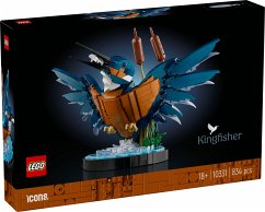 LEGO® Icons 10331 Eisvogel