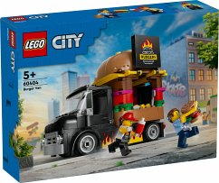 LEGO® City 60404 Burger-Truck