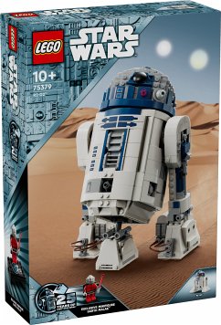 Image of 75379 Star Wars R2-D2, Konstruktionsspielzeug