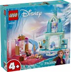 LEGO® Disney Princess 43238 Elsas Eispalast