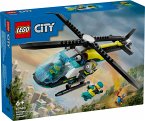 LEGO® City Great Vehicles 60405 Rettungshubschrauber