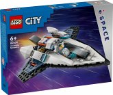 LEGO® City Space 60430 Raumschiff