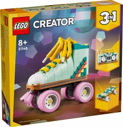 LEGO® Creator 31148 Rollschuh