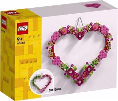 LEGO® Icons 40638 Herz-Deko