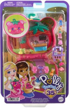 Polly Pocket Straw-Beary Patch