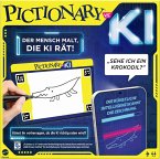 Pictionary vs AI German