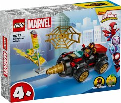 Image of 10792 Marvel Spidey und seine Super-Freunde Spideys Bohrfahrzeug, Konstruktionsspielzeug