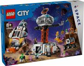LEGO® City Space 60434 Raumbasis mit Startrampe