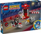 LEGO® Sonic 76995 Shadow the Hedgehog Flucht