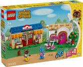 LEGO® Animal Crossing 77050 Nooks Laden und Sophies Haus