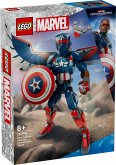LEGO® Marvel Super Heroes 76296 New Captain America Baufigur LEGO® Marvel Super Heroes 76296 New Captain America Baufigur