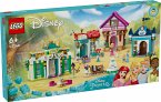 LEGO® Disney Princess 43246 Prinzessinnen Abenteuermarkt