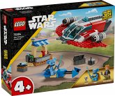 LEGO® Star Wars 75384 Der Crimson Firehawk