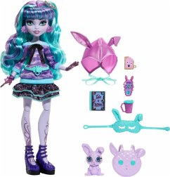 Monster High Creepover Doll Twyla