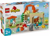 LEGO® DUPLO® Town 10416 Tierpflege auf dem Bauernhof