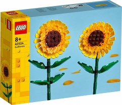 LEGO® Flowers 40524 Sonnenblumen