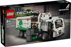 LEGO® Technic 42167 Mack® LR Electric Müllwagen