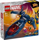 LEGO® Super Heroes Marvel 76281 X-Jet der X-Men