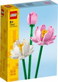 LEGO® Flowers 40647 Lotusblumen
