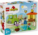 LEGO® DUPLO® Town 10419 Imkerei und Bienenstöcke