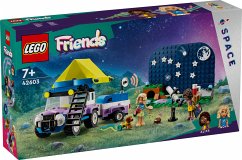 LEGO® Friends 42603 Sterngucker-Campingfahrzeug
