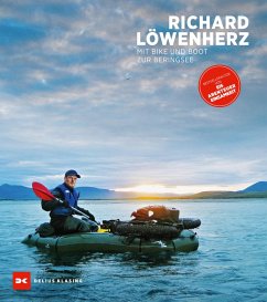 Mit Bike und Boot zur Beringsee (eBook, ePUB) - Löwenherz, Richard