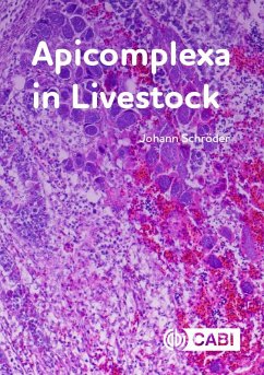 Apicomplexa in Livestock (eBook, ePUB) - Schröder, Johann