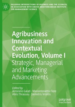 Agribusiness Innovation and Contextual Evolution, Volume I