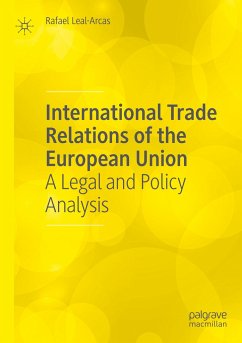 International Trade Relations of the European Union - Leal-Arcas, Rafael