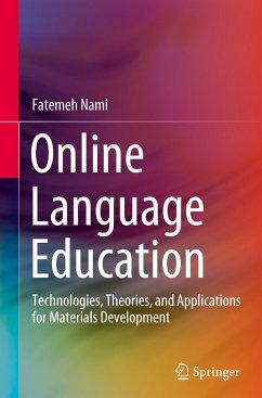 Online Language Education - Nami, Fatemeh