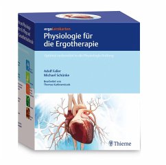 ergoLernkarten - Physiologie für die Ergotherapie - Schünke, Michael