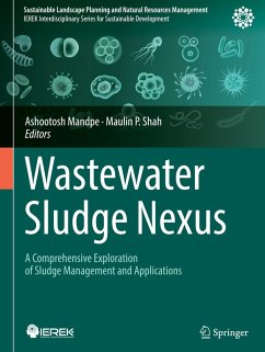 Cover Wastewater Sludge Nexus