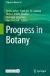 Progress in Botany Vol. 84 - Bild 1
