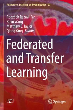 Federated and Transfer Learning