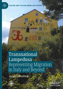 Transnational Lampedusa - Colombini, Jacopo