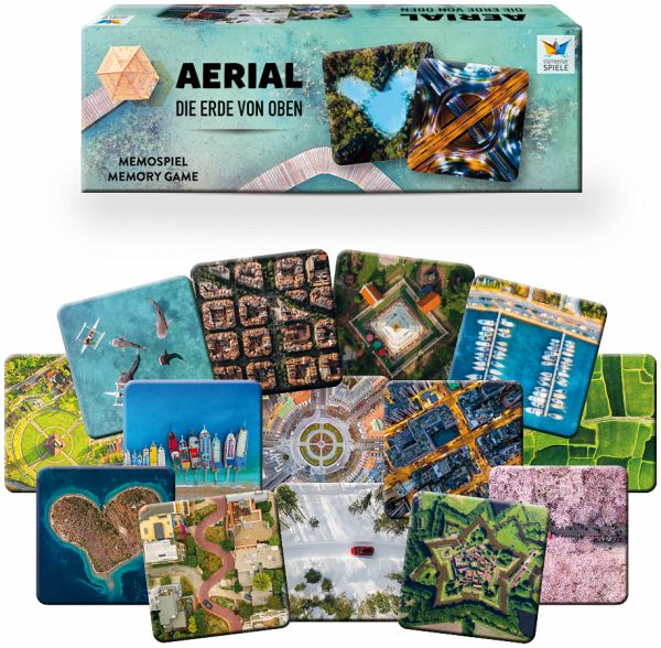 AERIAL - Memospiel