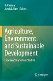 Agriculture, Environment and Sustainable Development