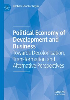 Cover Political Economy of Development and Business